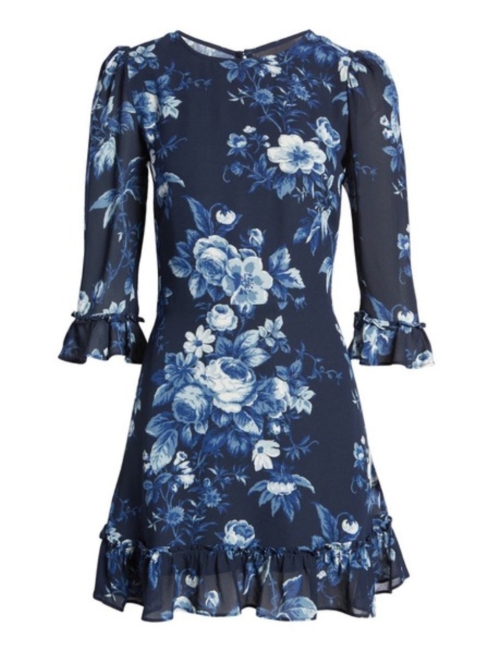 NEW Reformation Doutzen Dress Lottie 2